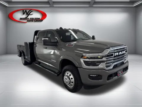 Another view of 2026 Ram 3500 Chassis Cab Big Horn for sale in Baxley, GA at Woody Folsom Chrysler Dodge Jeep Ram of Baxley