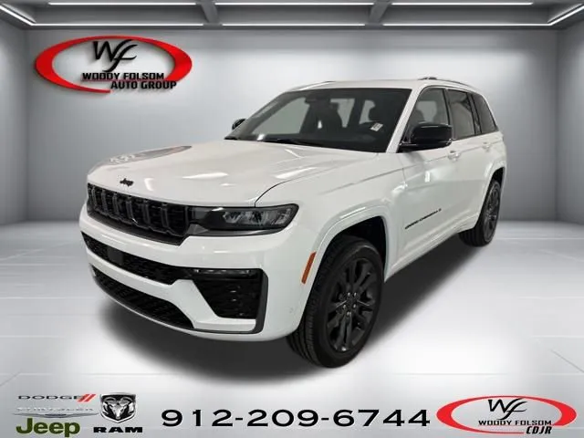 2026 Jeep Grand Cherokee Limited Reserve for sale in Baxley, GA