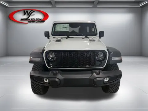 Photos of 2026 Jeep Wrangler Willys for sale in Baxley, GA at Woody Folsom Chrysler Dodge Jeep Ram of Baxley