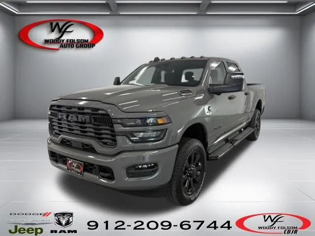 2026 Ram 2500 Big Horn for sale in Baxley, GA