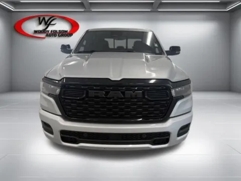 Photos of 2026 Ram 1500 Big Horn for sale in Baxley, GA at Woody Folsom Chrysler Dodge Jeep Ram of Baxley