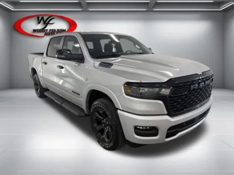 Another view of 2026 Ram 1500 Big Horn for sale in Baxley, GA at Woody Folsom Chrysler Dodge Jeep Ram of Baxley