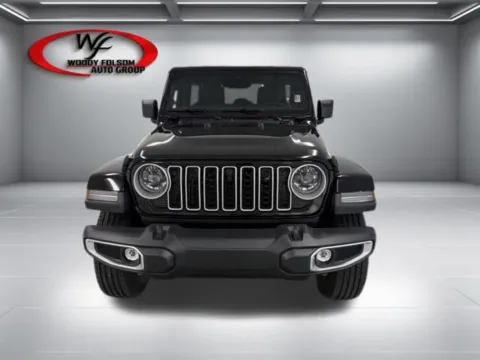 Photos of 2026 Jeep Wrangler Sahara for sale in Baxley, GA at Woody Folsom Chrysler Dodge Jeep Ram of Baxley