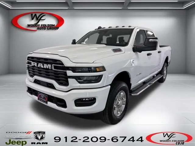 2026 RAM 2500 Big Horn 4X4 Crew Cab SWB's photo