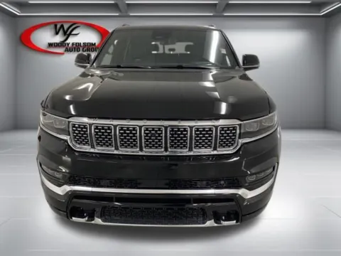 Photos of 2024 Jeep Grand Wagoneer Series III for sale in Baxley, GA at Woody Folsom Chrysler Dodge Jeep Ram of Baxley