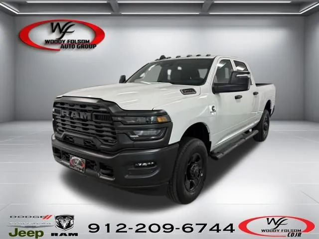 2026 RAM 3500 Tradesman 4X4 Crew Cab SWB's photo
