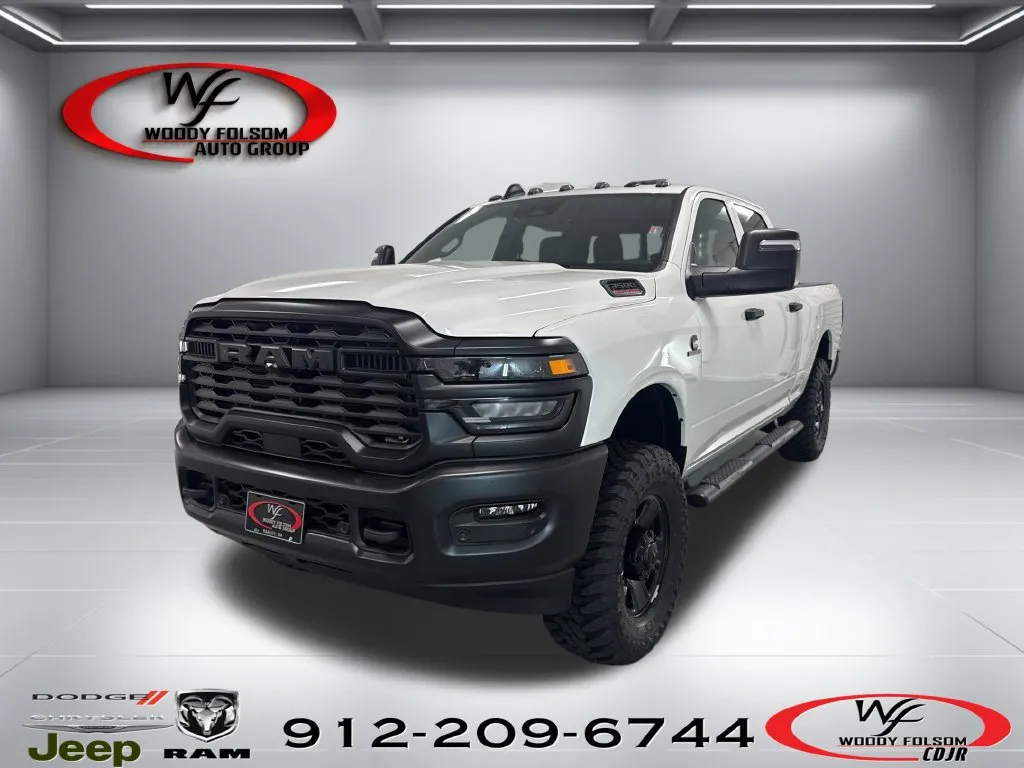 2026 RAM 3500 Pickup