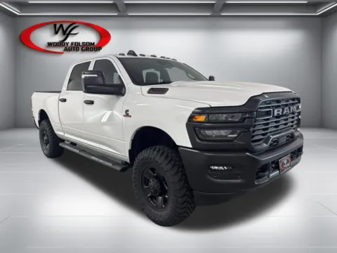 Another view of 2026 Ram 3500 Tradesman for sale in Baxley, GA at Woody Folsom Chrysler Dodge Jeep Ram of Baxley