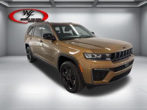 Photos of 2026 Jeep Grand Cherokee L Limited for sale in Baxley, GA at Woody Folsom Chrysler Dodge Jeep Ram of Baxley