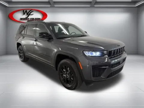Another view of 2026 Jeep Grand Cherokee L Laredo Altitude for sale in Baxley, GA at Woody Folsom Chrysler Dodge Jeep Ram of Baxley