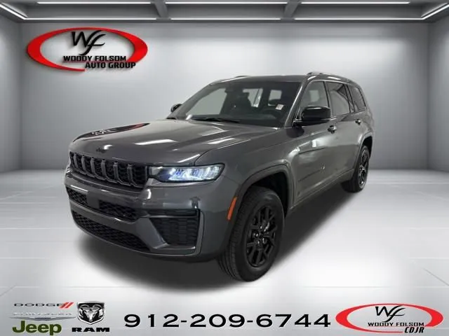 2026 Jeep Grand Cherokee L Laredo Altitude 4x4's photo