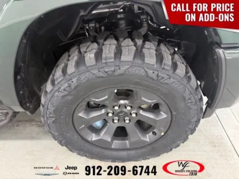 More photos of 2026 Ram 1500 Big Horn at Woody Folsom Chrysler Dodge Jeep Ram of Baxley, GA