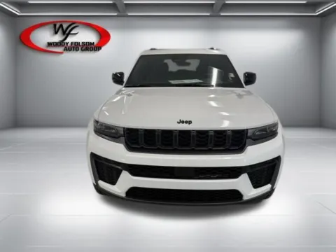 Photos of 2026 Jeep Grand Cherokee Laredo Altitude for sale in Baxley, GA at Woody Folsom Chrysler Dodge Jeep Ram of Baxley