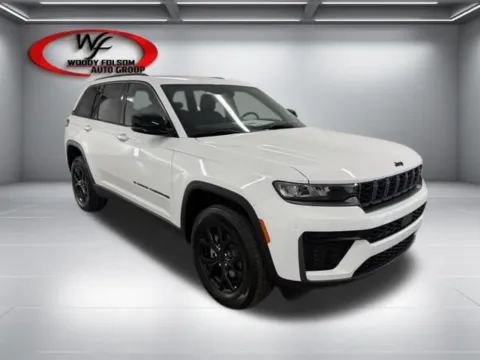 Another view of 2026 Jeep Grand Cherokee Laredo Altitude for sale in Baxley, GA at Woody Folsom Chrysler Dodge Jeep Ram of Baxley