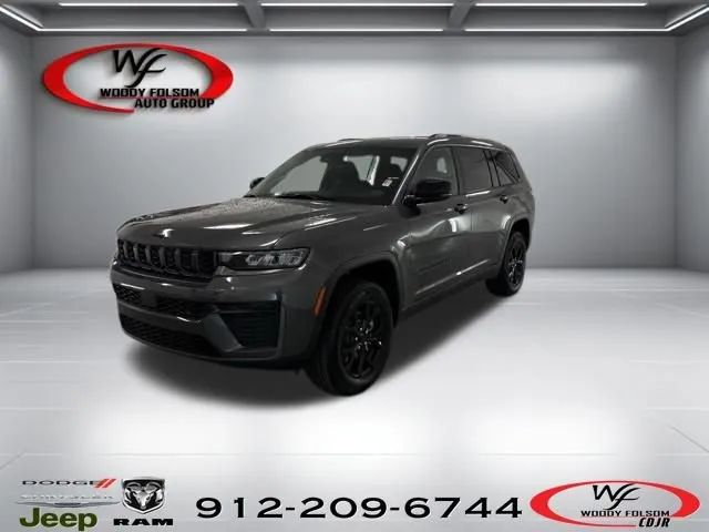 2026 Jeep Grand Cherokee L Laredo Altitude's photo