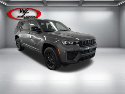 Another view of 2026 Jeep Grand Cherokee L Laredo Altitude for sale in Baxley, GA at Woody Folsom Chrysler Dodge Jeep Ram of Baxley