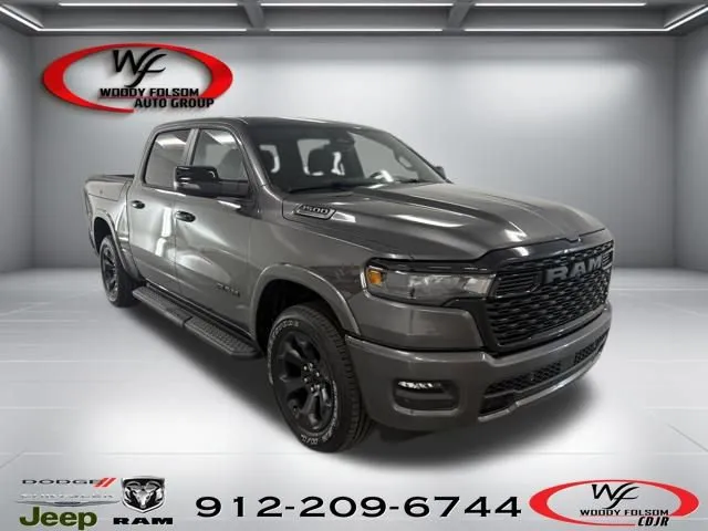 2026 RAM 1500 Big Horn/Lone Star 4x4 Crew Cab 5'7's photo