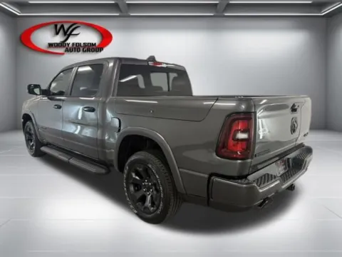 Another view of 2026 Ram 1500 Big Horn for sale in Baxley, GA at Woody Folsom Chrysler Dodge Jeep Ram of Baxley