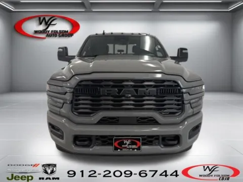 Gray 2026 Ram 2500 Big Horn for sale in Baxley, GA