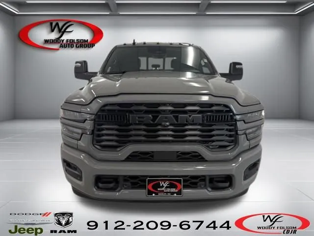 Gray 2026 Ram 2500 Big Horn for sale in Baxley, GA