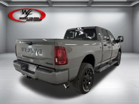 Another view of 2026 Ram 2500 Big Horn for sale in Baxley, GA at Woody Folsom Chrysler Dodge Jeep Ram of Baxley