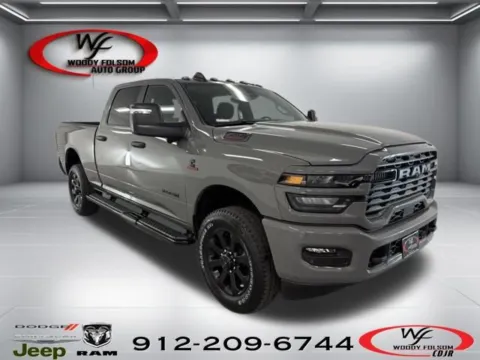 Gray 2026 Ram 2500 Big Horn for sale in Baxley, GA