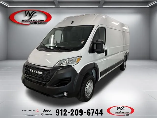 2026 RAM ProMaster 2500 Tradesman 159" WB High Roof's photo
