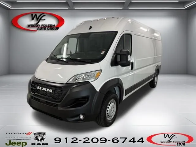 2026 RAM ProMaster 2500 Tradesman 159" WB High Roof's photo