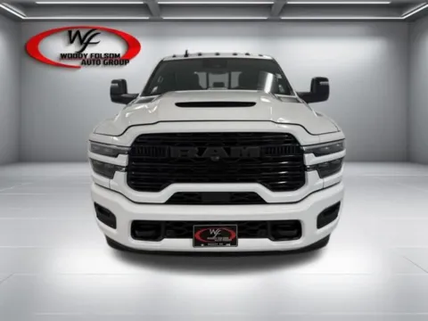 Photos of 2026 Ram 2500 Laramie for sale in Baxley, GA at Woody Folsom Chrysler Dodge Jeep Ram of Baxley