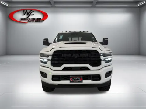 Photos of 2026 Ram 2500 Laramie for sale in Baxley, GA at Woody Folsom Chrysler Dodge Jeep Ram of Baxley
