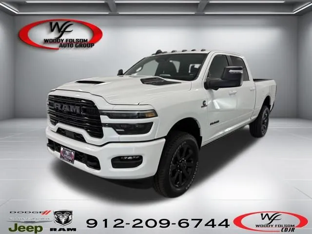 2026 RAM 2500 Laramie 4X4 Crew Cab SWB's photo