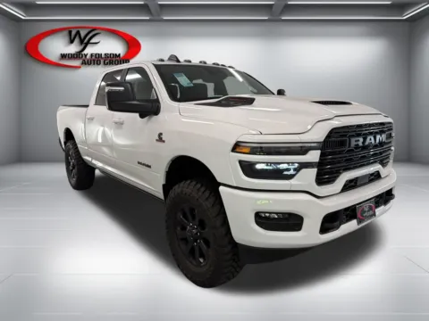 Another view of 2026 Ram 2500 Laramie for sale in Baxley, GA at Woody Folsom Chrysler Dodge Jeep Ram of Baxley