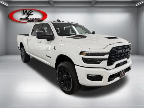 Another view of 2026 Ram 2500 Laramie for sale in Baxley, GA at Woody Folsom Chrysler Dodge Jeep Ram of Baxley
