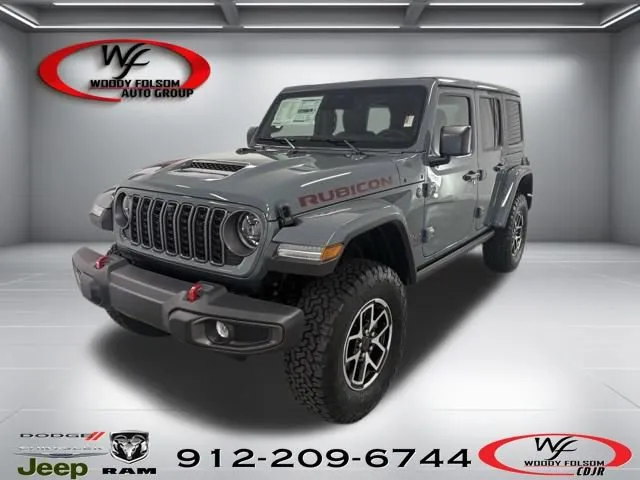 2026 Jeep Wrangler Rubicon's photo