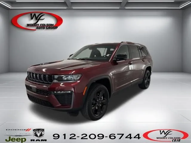 2026 Jeep Grand Cherokee L Limited's photo