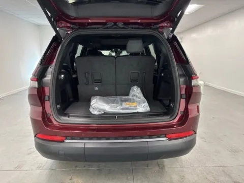 More photos of 2026 Jeep Grand Cherokee L Limited at Woody Folsom Chrysler Dodge Jeep Ram of Baxley, GA