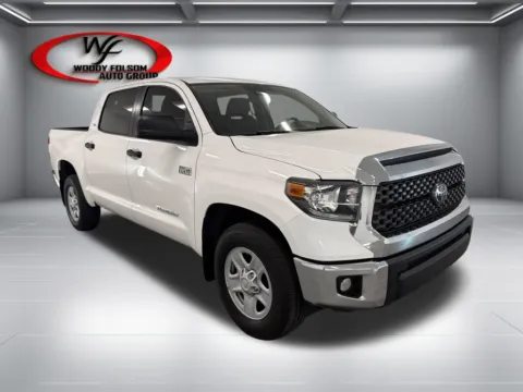 Another view of 2021 Toyota Tundra SR5 for sale in Baxley, GA at Woody Folsom Chrysler Dodge Jeep Ram of Baxley