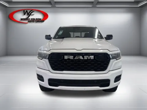 Photos of 2026 Ram 1500 Big Horn for sale in Baxley, GA at Woody Folsom Chrysler Dodge Jeep Ram of Baxley