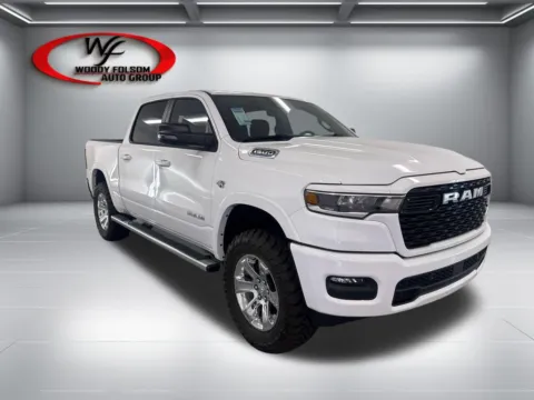 Another view of 2026 Ram 1500 Big Horn for sale in Baxley, GA at Woody Folsom Chrysler Dodge Jeep Ram of Baxley