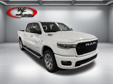 Another view of 2026 Ram 1500 Big Horn for sale in Baxley, GA at Woody Folsom Chrysler Dodge Jeep Ram of Baxley