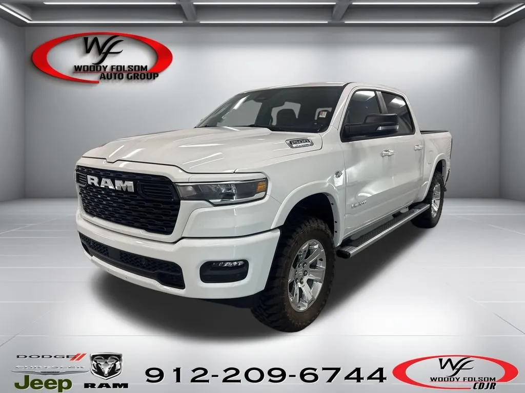 2026 Ram 1500 Big Horn