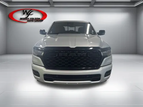 Photos of 2026 Ram 1500 Big Horn for sale in Baxley, GA at Woody Folsom Chrysler Dodge Jeep Ram of Baxley