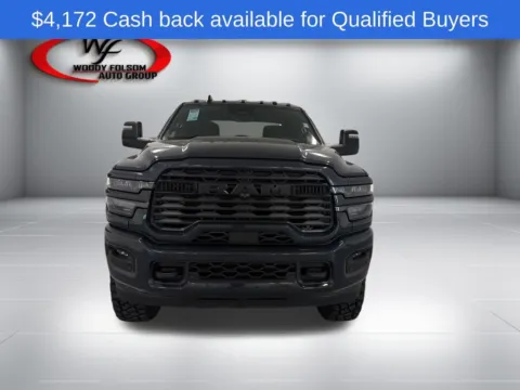 Photos of 2026 Ram 2500 Big Horn for sale in Baxley, GA at Woody Folsom Chrysler Dodge Jeep Ram of Baxley