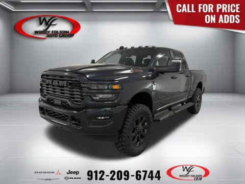 Blue 2026 Ram 2500 Big Horn for sale in Baxley, GA
