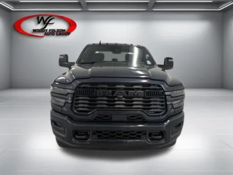 Photos of 2026 Ram 2500 Big Horn for sale in Baxley, GA at Woody Folsom Chrysler Dodge Jeep Ram of Baxley