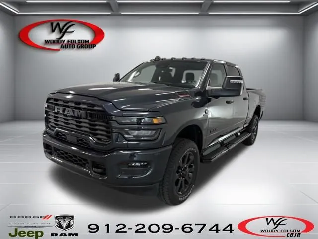 2026 RAM 2500 Big Horn 4X4 Crew Cab SWB's photo