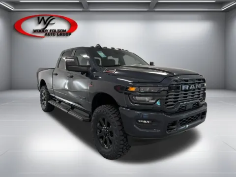 Another view of 2026 Ram 2500 Big Horn for sale in Baxley, GA at Woody Folsom Chrysler Dodge Jeep Ram of Baxley