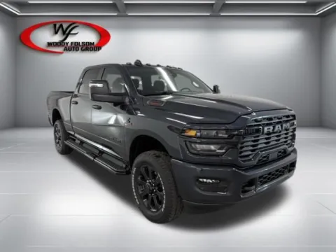 Another view of 2026 Ram 2500 Big Horn for sale in Baxley, GA at Woody Folsom Chrysler Dodge Jeep Ram of Baxley