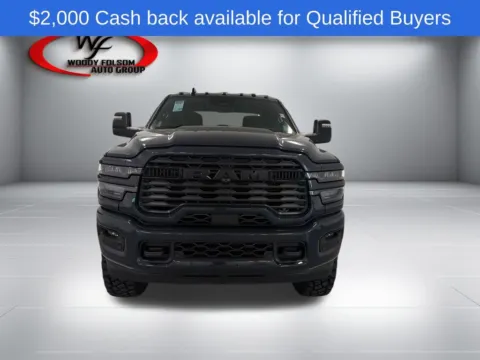 Photos of 2026 Ram 2500 Big Horn for sale in Baxley, GA at Woody Folsom Chrysler Dodge Jeep Ram of Baxley