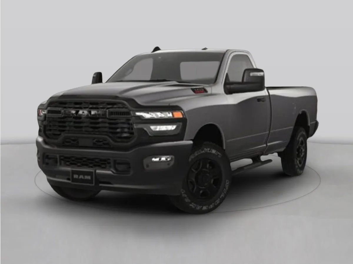 2026 RAM 3500 Tradesman 4X4 Crew Cab SWB's photo